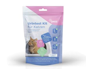 Katzen Urintest Kit